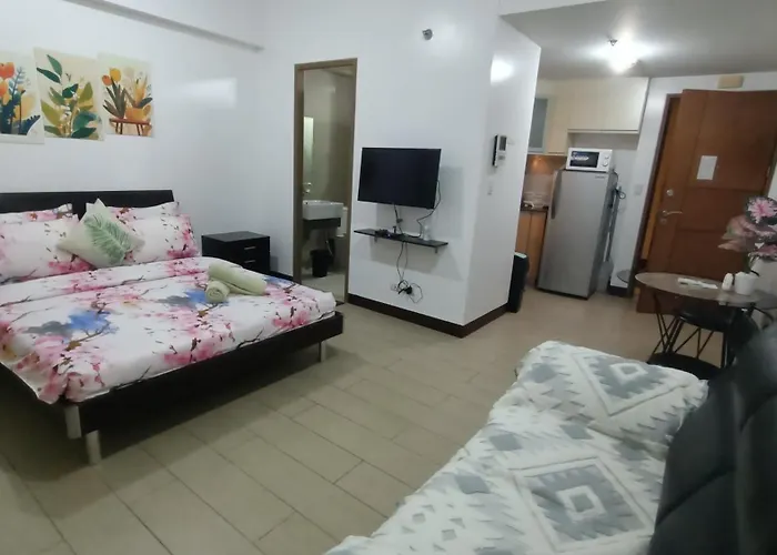 Aparthotel Naia Terminal 3 Airport Condotels Manila