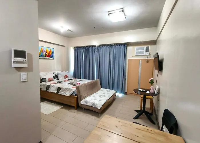 Naia Terminal 3 Airport Condotels Aparthotel 4*